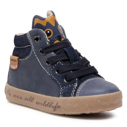 Baskets Geox  B Kilwi B. D B04a7d 0cl22 C4002 M - Bleu Marine - 20