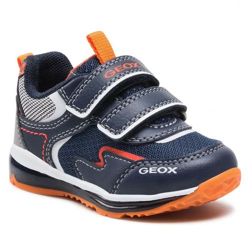 Baskets Geox  B Todo B. A B1584a 0fe14 C4324 - Bleu Marine - 20
