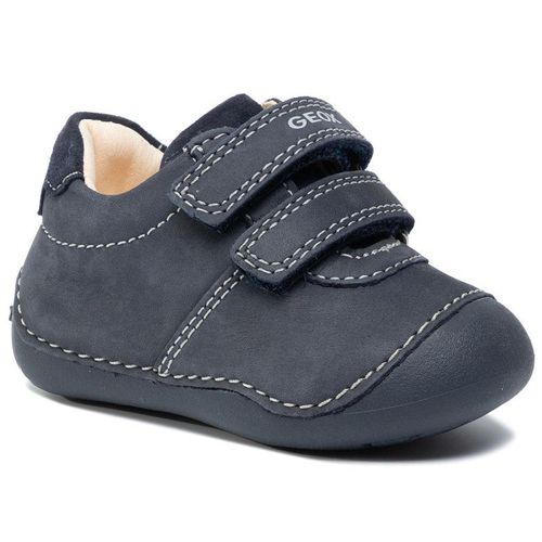 Baskets Geox  B Tutim B. A B9439a 00032 C4064 - Bleu Marine - 19