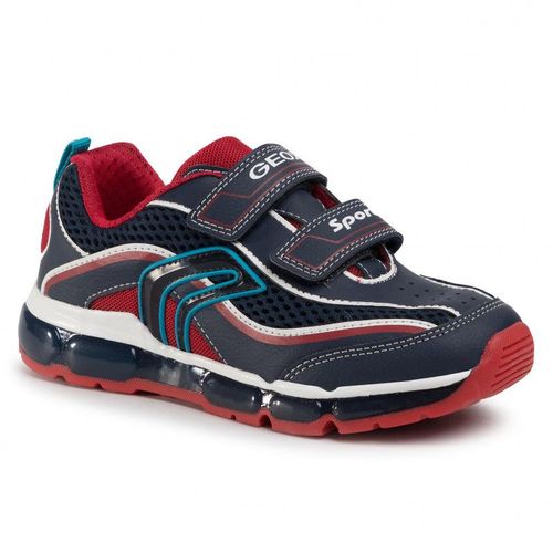 Baskets Geox  J Android B. C J0244c 014bu C0735 D - Bleu Marine - 32
