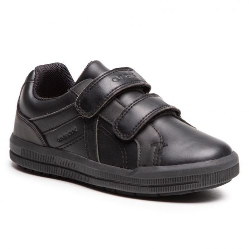 Baskets Geox  J Arzach B. G J944ag 05443 C9999 S - Noir - 35
