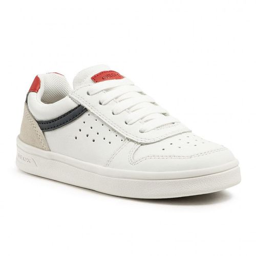 Baskets Geox  J Djrock B. A J155va 08522 C0899 S - Blanc - 33