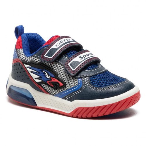 Baskets Geox  J Inek B. B J159cb 014bu C4226 M - Bleu Marine - 25