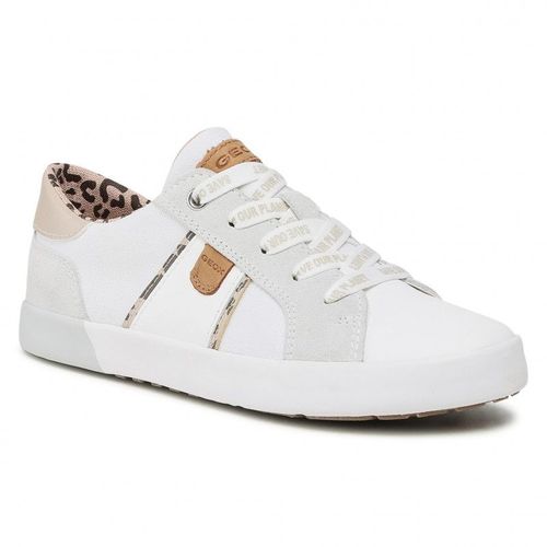 Baskets Geox  J Kilwi G. D J15d5d 0223s C1000 S - Blanc - 33