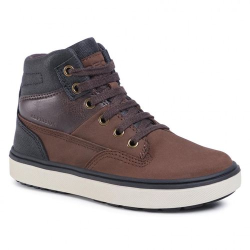 Baskets Geox  J Mattias B Abx A J040da 032cq C6076 S - Marron - 32