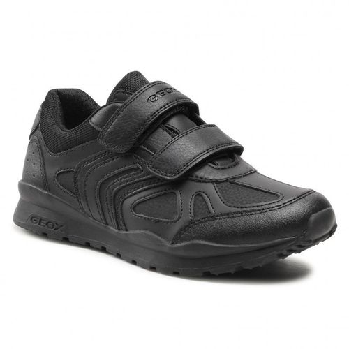 Baskets Geox  J Pavel B. C J0415c 0buce C9999 D - Noir - 40