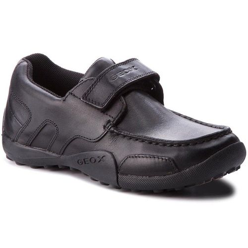 Baskets Geox  J W.Snake Moc B J9309b 00043 C9999 D - Noir - 41