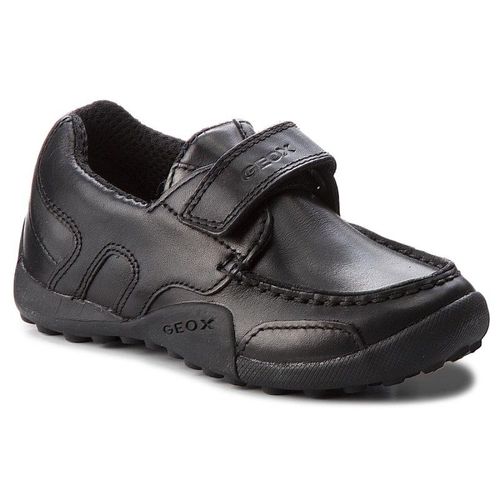 Baskets Geox  J W.Snake Moc B J9309b 00043 C9999 M - Noir - 28