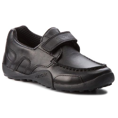 Baskets Geox  J W.Snake Moc B J9309b 00043 C9999 S - Noir - 34