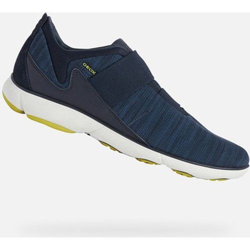 Baskets Geox Nebula Homme Bleu - 41