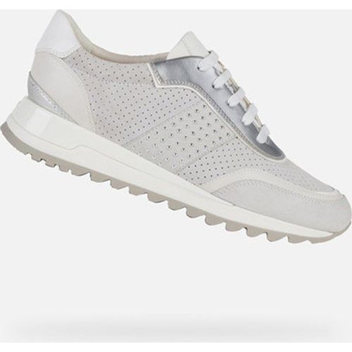 Baskets Geox Tabelya Femme Blanc - 37