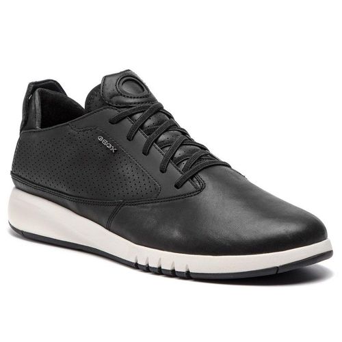 Baskets Geox  U Aerantis A U927fa 00043 C9999 - Noir - 40
