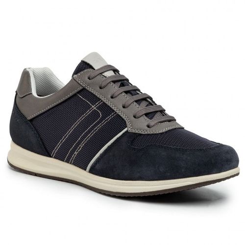Baskets Geox  U Avery C U02h5c 02214 C4067 - Bleu Marine - 40