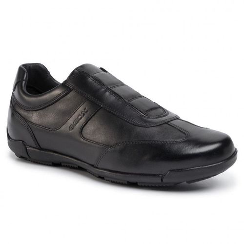 Baskets Geox  U Edgeware B U023bb 043bc C9999 - Noir - 41