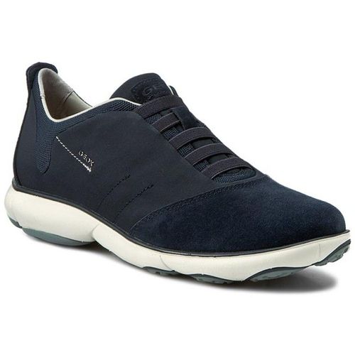 Baskets Geox  U Nebula B U52d7b 0zb22 C4002 - Bleu Marine - 41