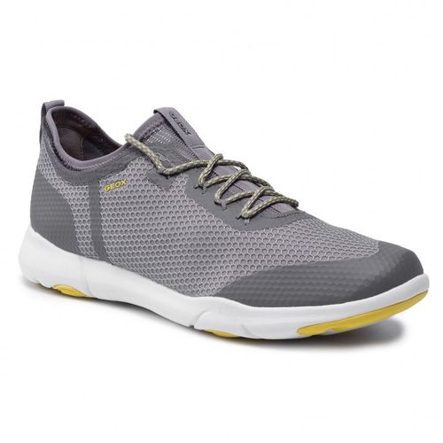 Baskets Geox  U Nebula X A U826ba 00014 C1010 - Gris - 41