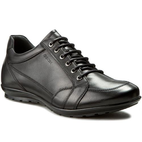 Baskets Geox  U Symbol D U34a5d 00043 C9999 - Noir - 40