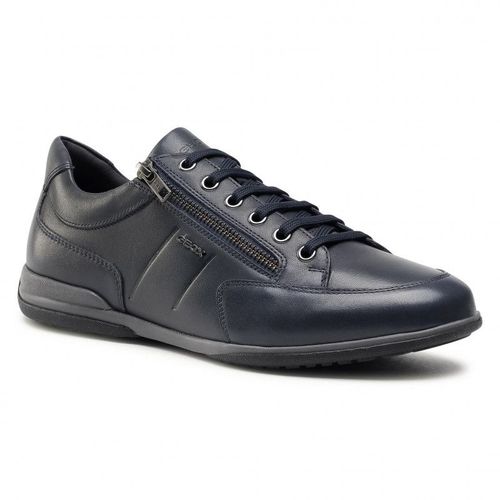 Baskets Geox  U Timothy C U046tc 00043 C4002 - Bleu Marine - 46