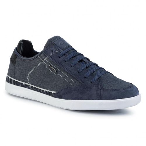 Baskets Geox  U Walee U022ca 0nb22 C4002 - Bleu Marine - 43