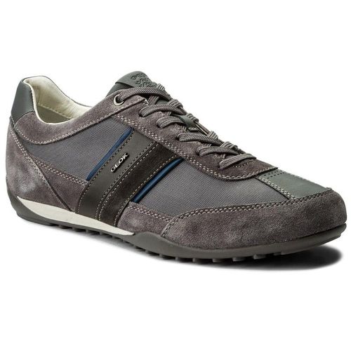 Baskets Geox  U Wells C U52t5c 02211 C9002 - Gris - 44