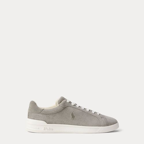 Baskets Heritage Court Ii En Daim - 44
