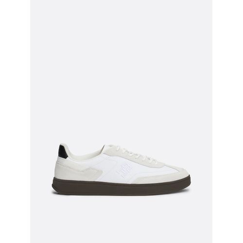 Baskets Heritage En Daim Th Heritage Court Sneaker Lthr/White - 39
