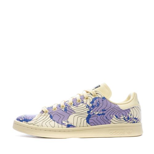 Baskets Jaune Mixte Adidas Stan Smith - 36 2/3