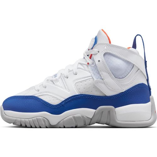 Baskets Jumpman Two Trey Pour Enfant Plus g - Blanc - 37.5
