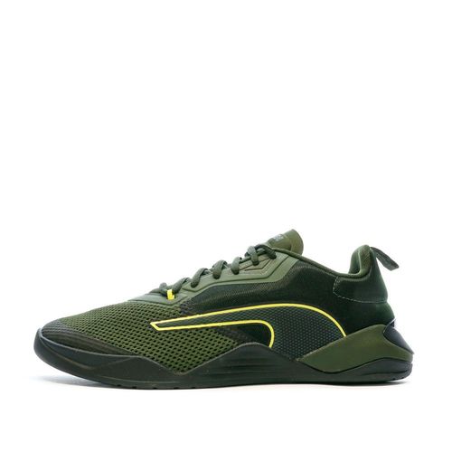Baskets Kaki/Noir Homme Puma Fuse 2 - 45