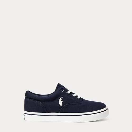Baskets Keaton En Toile