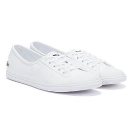 Lacoste clearance ziane cuir