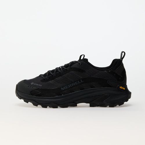 Baskets Merrell Moab Speed 2 Gtx Black Black Eur 41.5