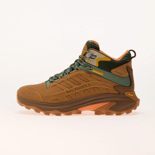 Baskets Merrell Moab Speed 2 Ltr Mid Wp Tan Eur 37.5
