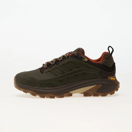 Baskets Merrell Moab Speed 2 Ltr Wp Olive Eur 43.5
