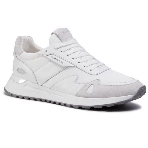 Baskets Michael Kors  Miles 42f9mifs2s - Blanc - 44 1/2