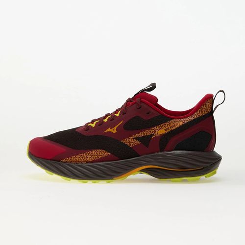 Baskets Mizuno Wave Rider Tt 2 Mol/ Rythmicred/ Eveningprimros Eur 46.5