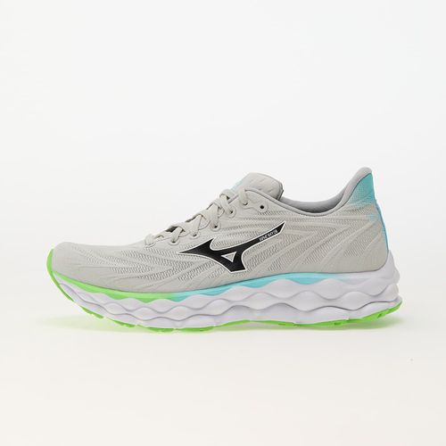 Baskets Mizuno Wave Sky 8 Nimbus Cloud/ Black/ Green Gecko Eur 42.5