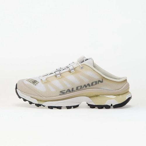 Baskets Mm6 X Salomon Xt-4 Mule 2 W White/ Green Haze/ Silver Cloud Eur 38 2/3