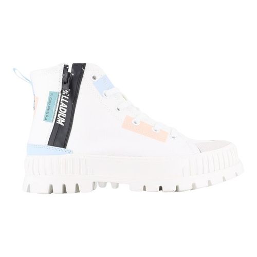 Baskets Mode Palladium Pallashock Backzip 2 - 41