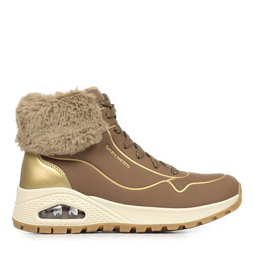 Baskets Mode Skechers Uno Rugged - Fall Shimmer - 37