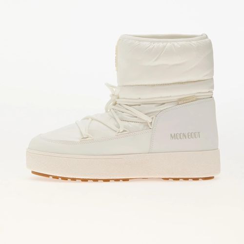 Baskets Moon Boot Ltrack Low Nylon Wp White Eur 41