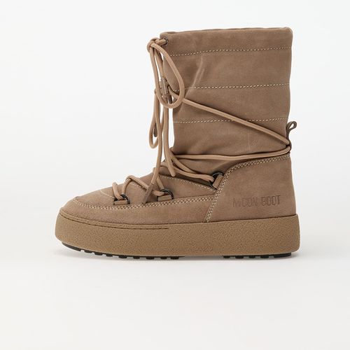 Baskets Moon Boot Ltrack Suede Sand Eur 39