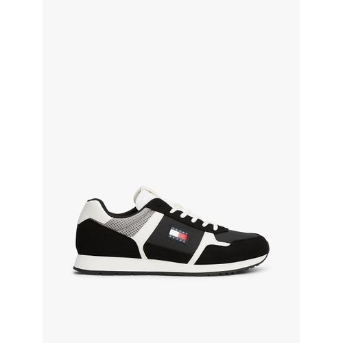 Baskets Multitextures  Logo Tjm Runner Casual/Black - 40