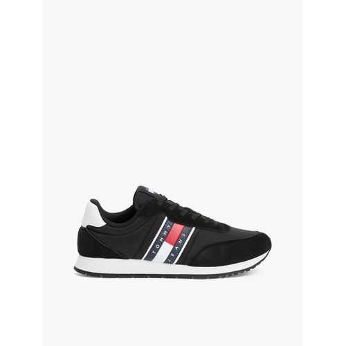 Baskets Multitextures  Semelle Contraste (New) Tjm Runner Casual Ess/Black - 46