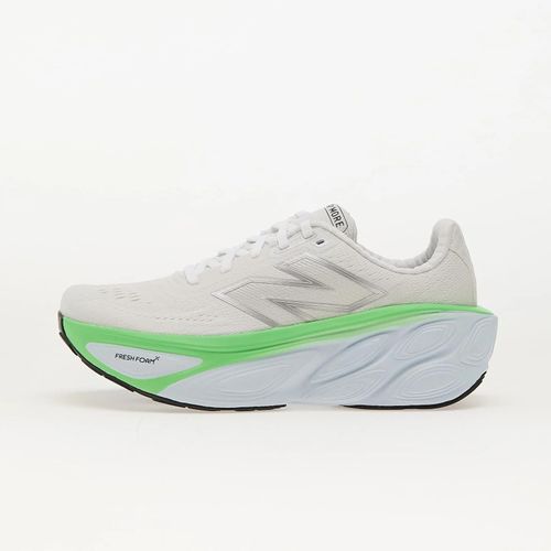 Baskets New Balance Fresh Foam X More V5 White Eur 40.5