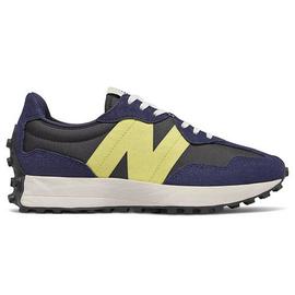 new balance grise et jaune