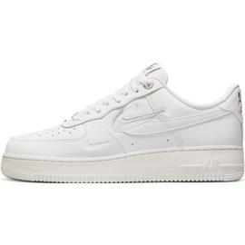 Baskets Nike Air Force 1 07 Premium pour Homme Blanc 40.5 Rakuten