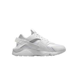 Baskets Nike Air Huarache pour Homme Blanc 38.5 Rakuten