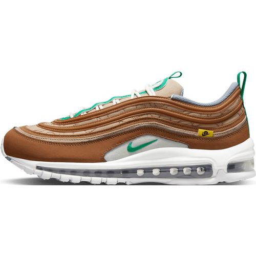 Baskets Nike Air Max 97 Se Pour Homme - Marron - 42.5