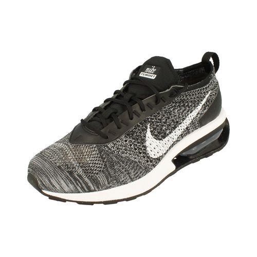 Baskets Nike Air Max Flyknit Racer Pour Homme - Noir - 42.5